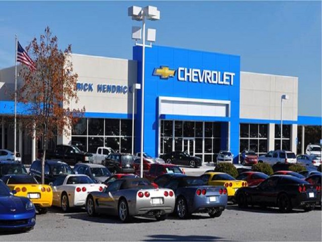Rick Hendrick Chevrolet-Duluth