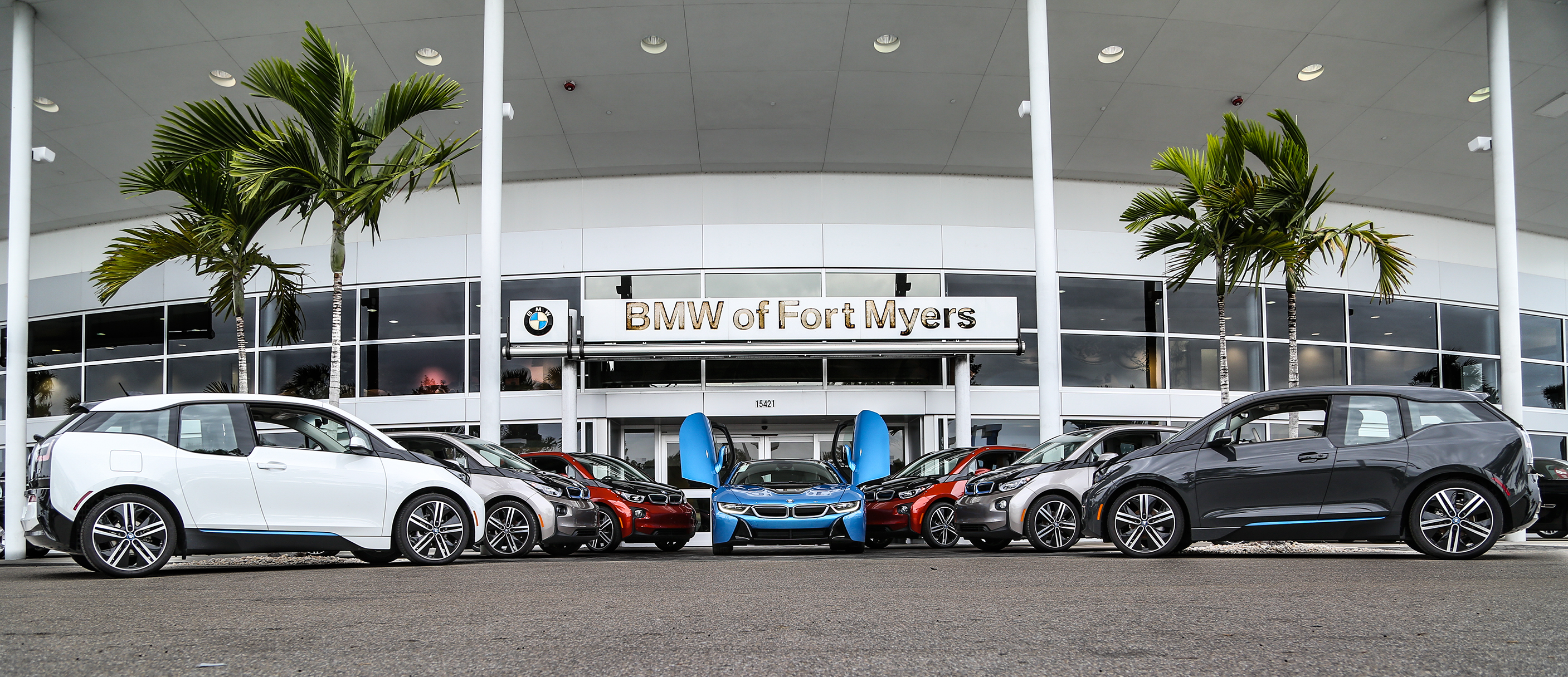 BMW of Fort Myers