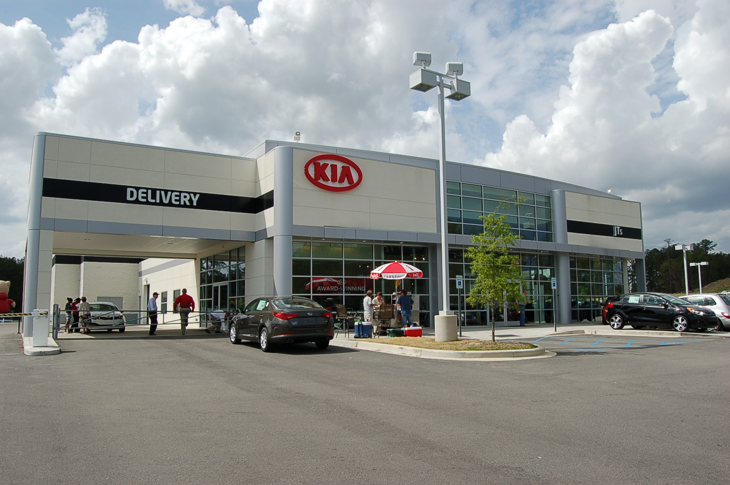 JT's Kia