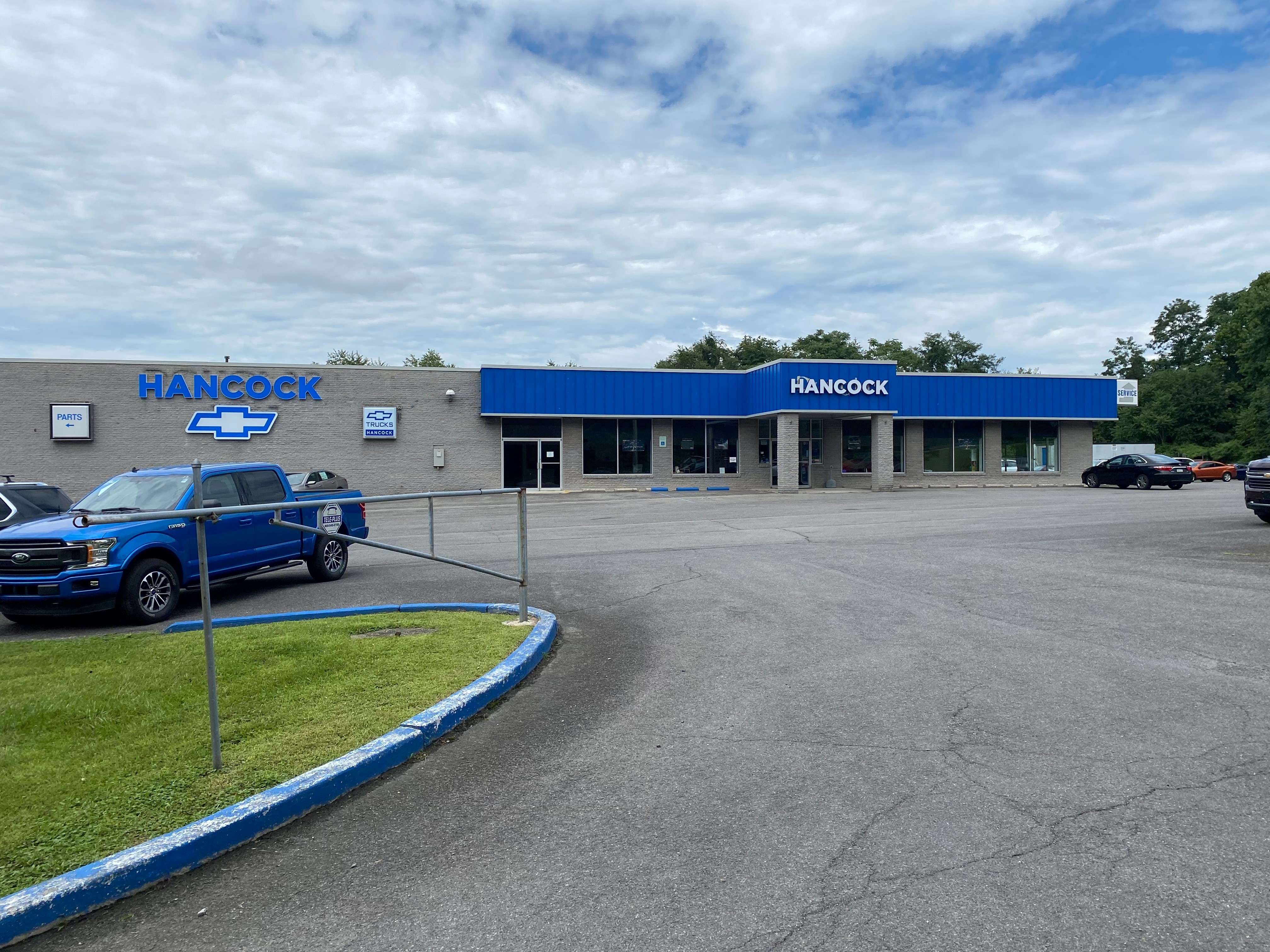 Hancock Chevrolet