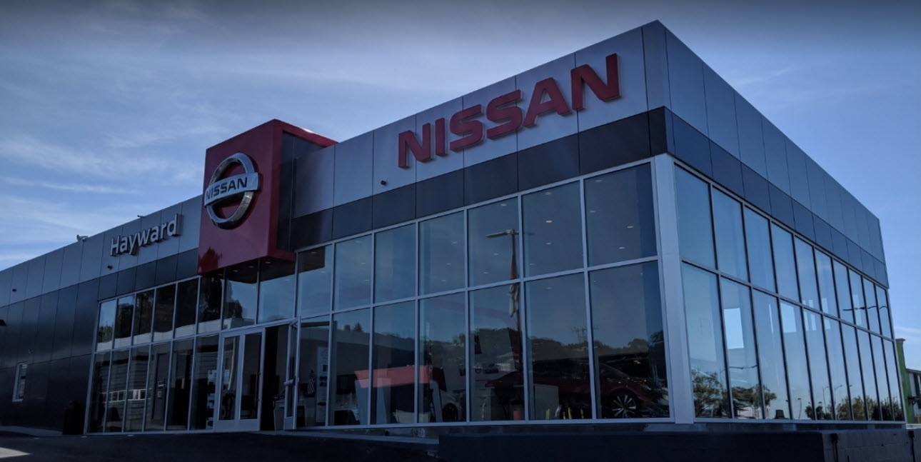 Hayward Nissan