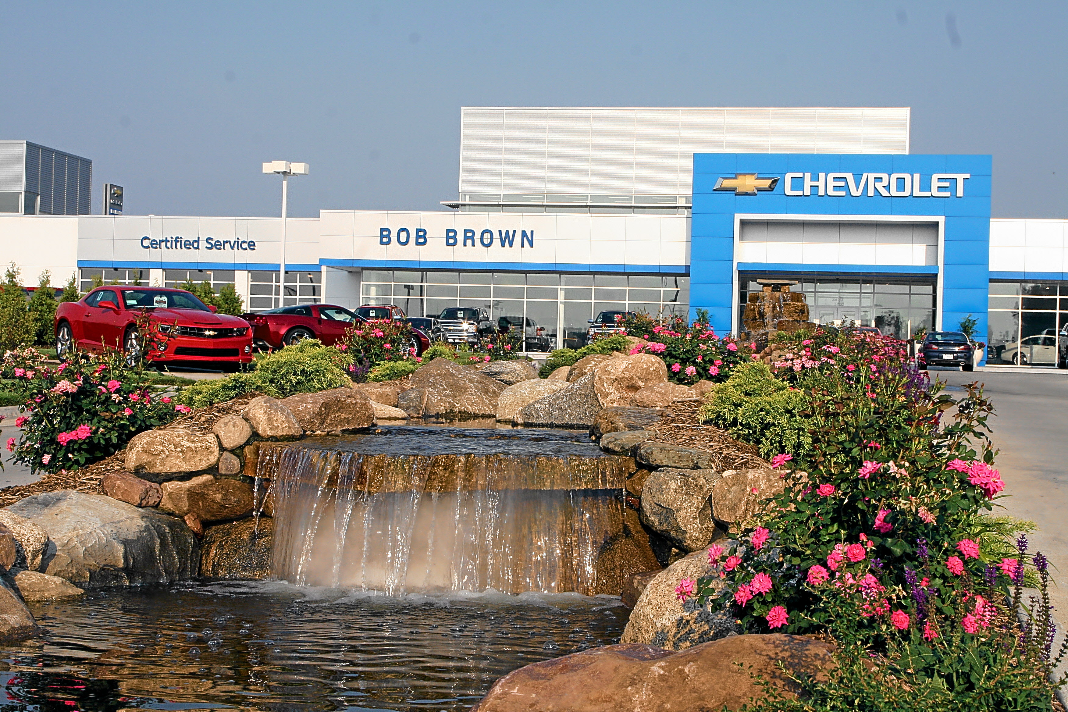 Bob Brown Chevrolet