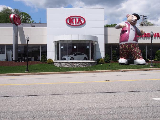 Monroeville Kia