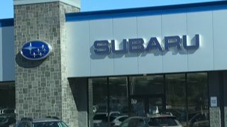 Subaru World Of Newton