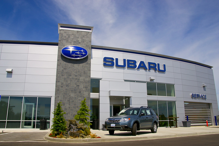 Rairdon's Subaru of Auburn