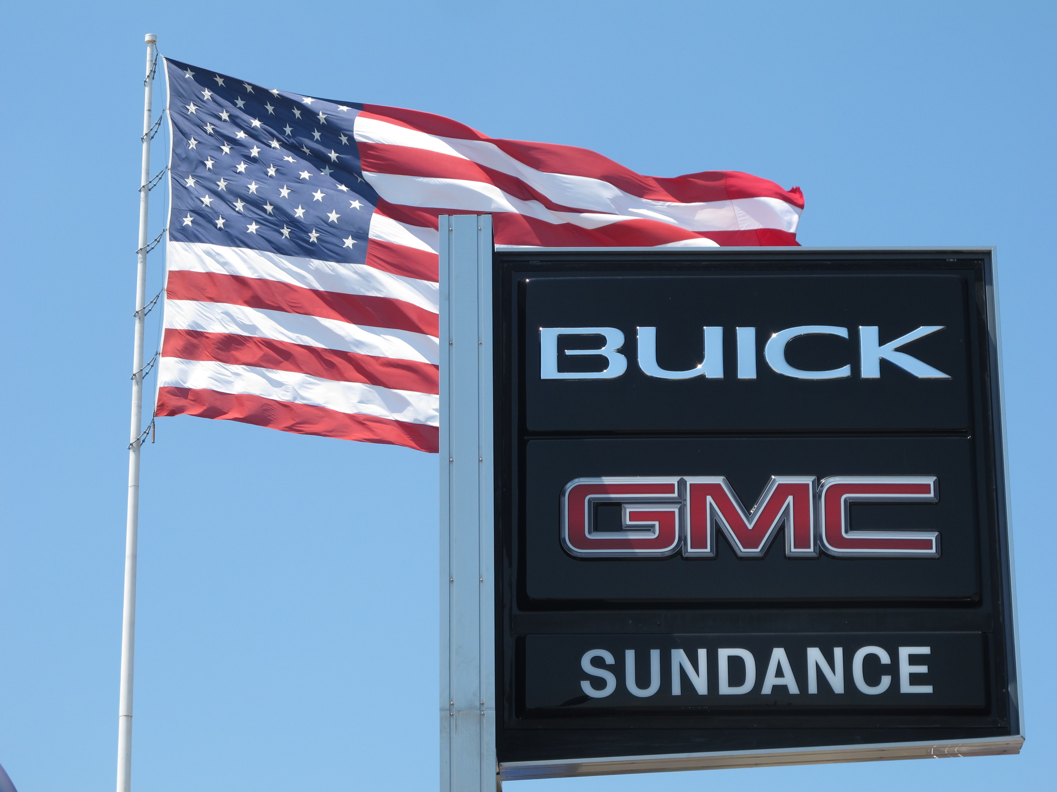 Sundance GMC