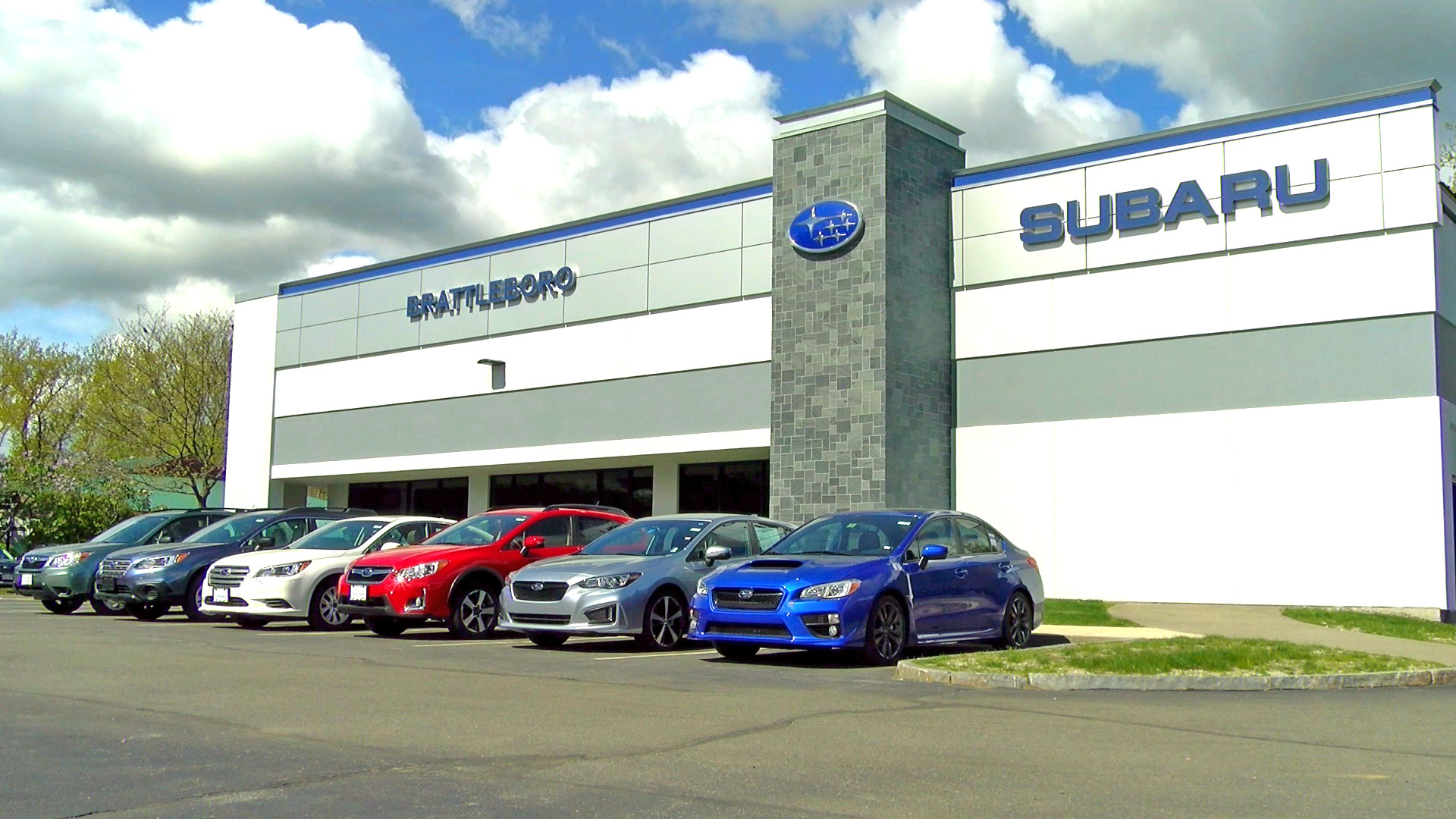 Brattleboro Subaru