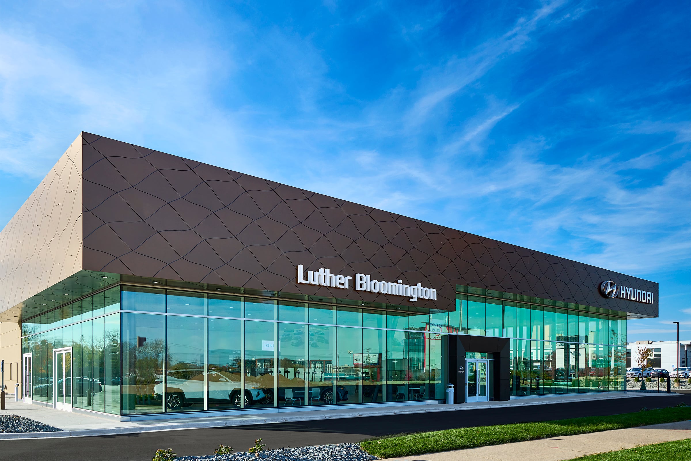 Luther Bloomington Hyundai