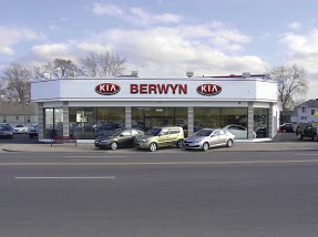 Berwyn Kia