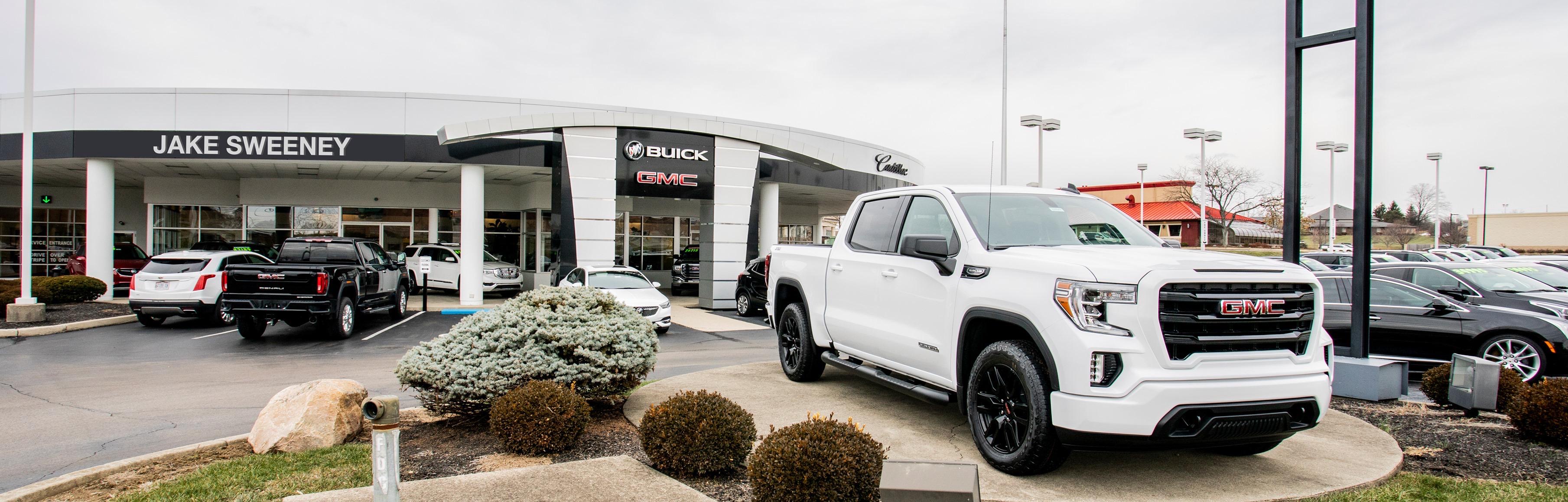 Jake Sweeney Buick GMC