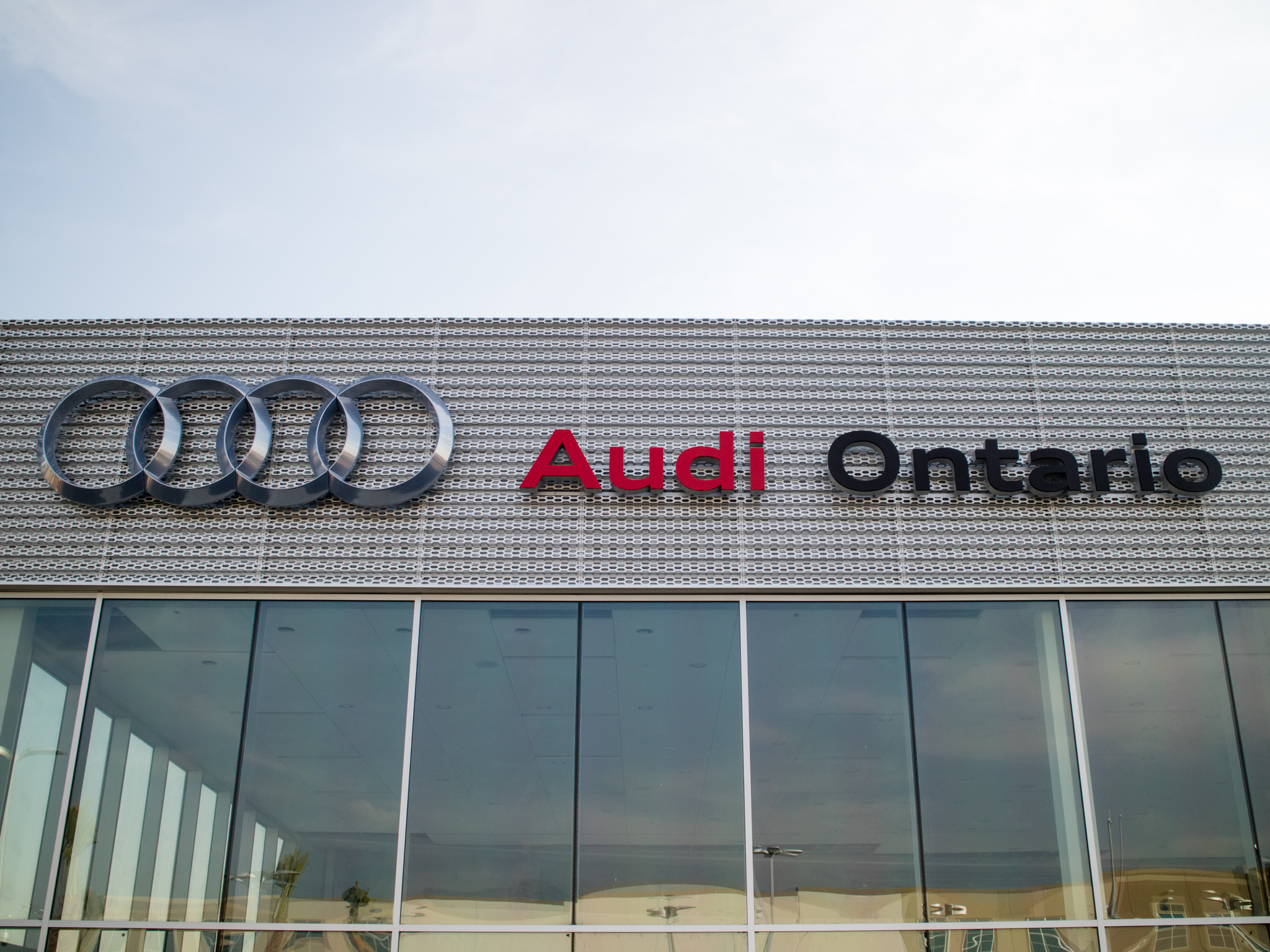 Audi Ontario