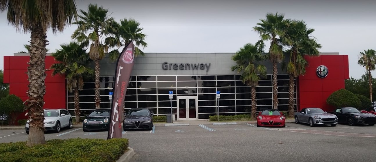 Greenway FIAT of East Orlando