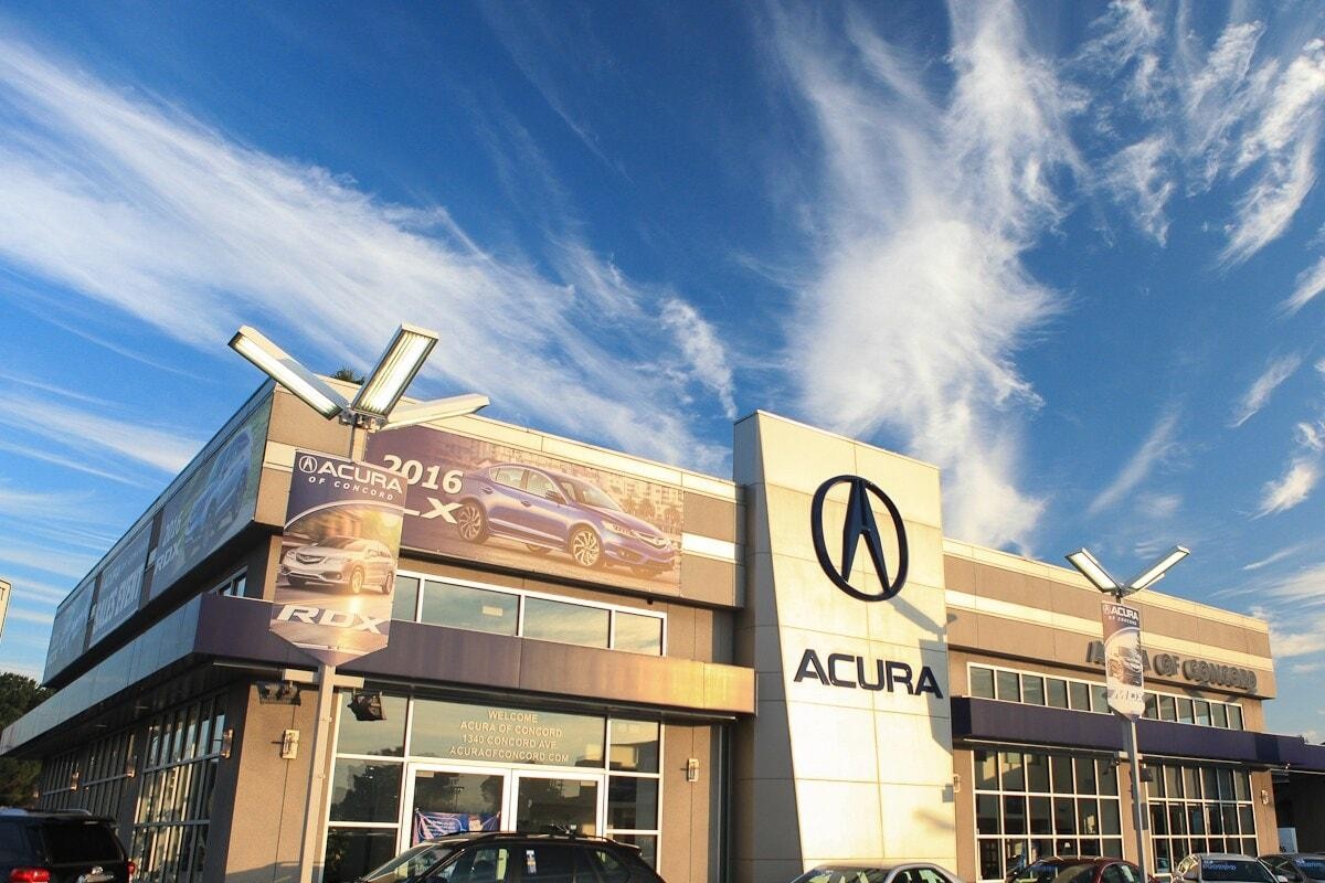 Acura of Concord