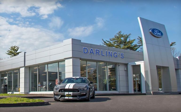 Darling's Brunswick Ford