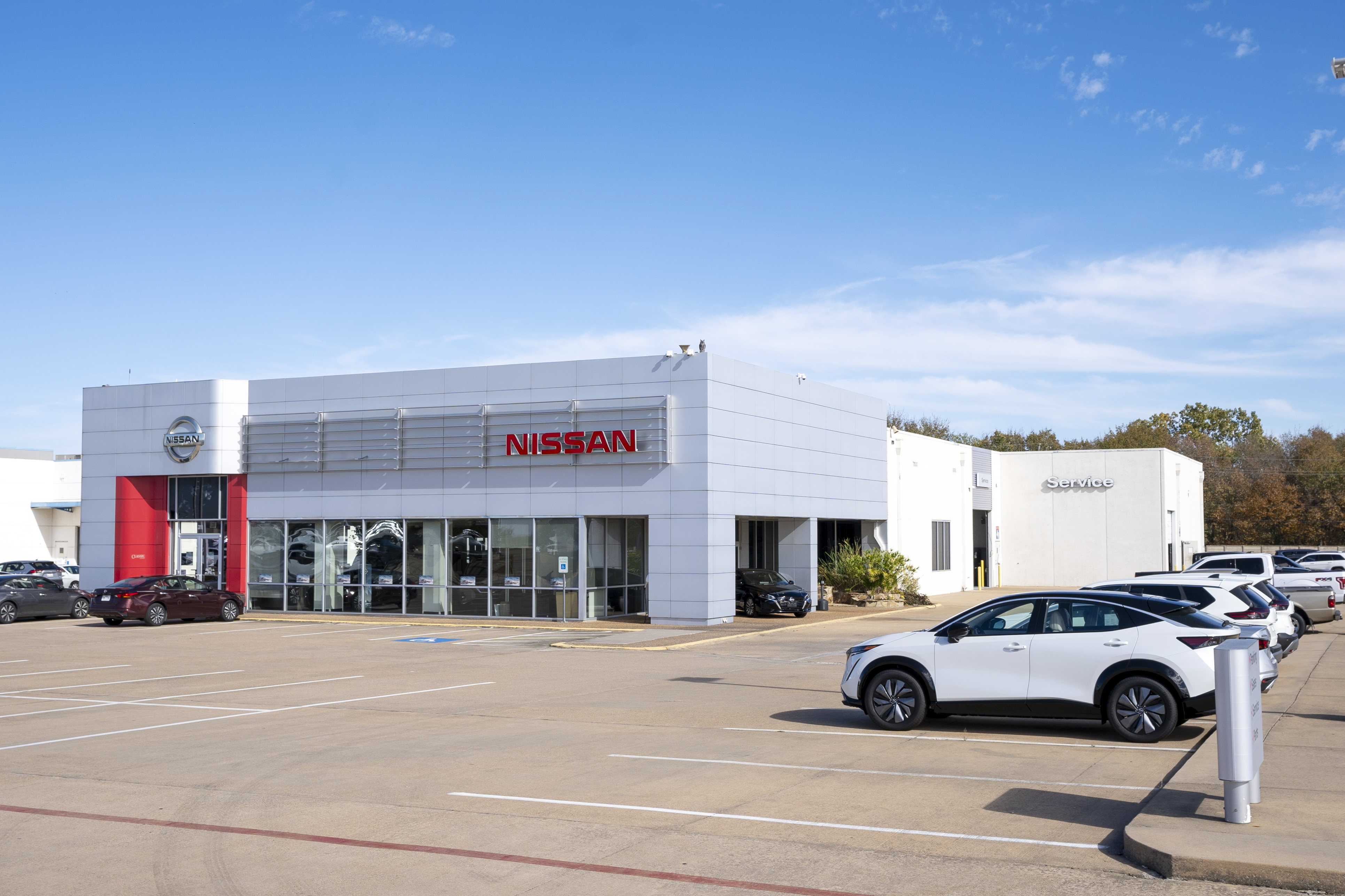 Platinum Nissan