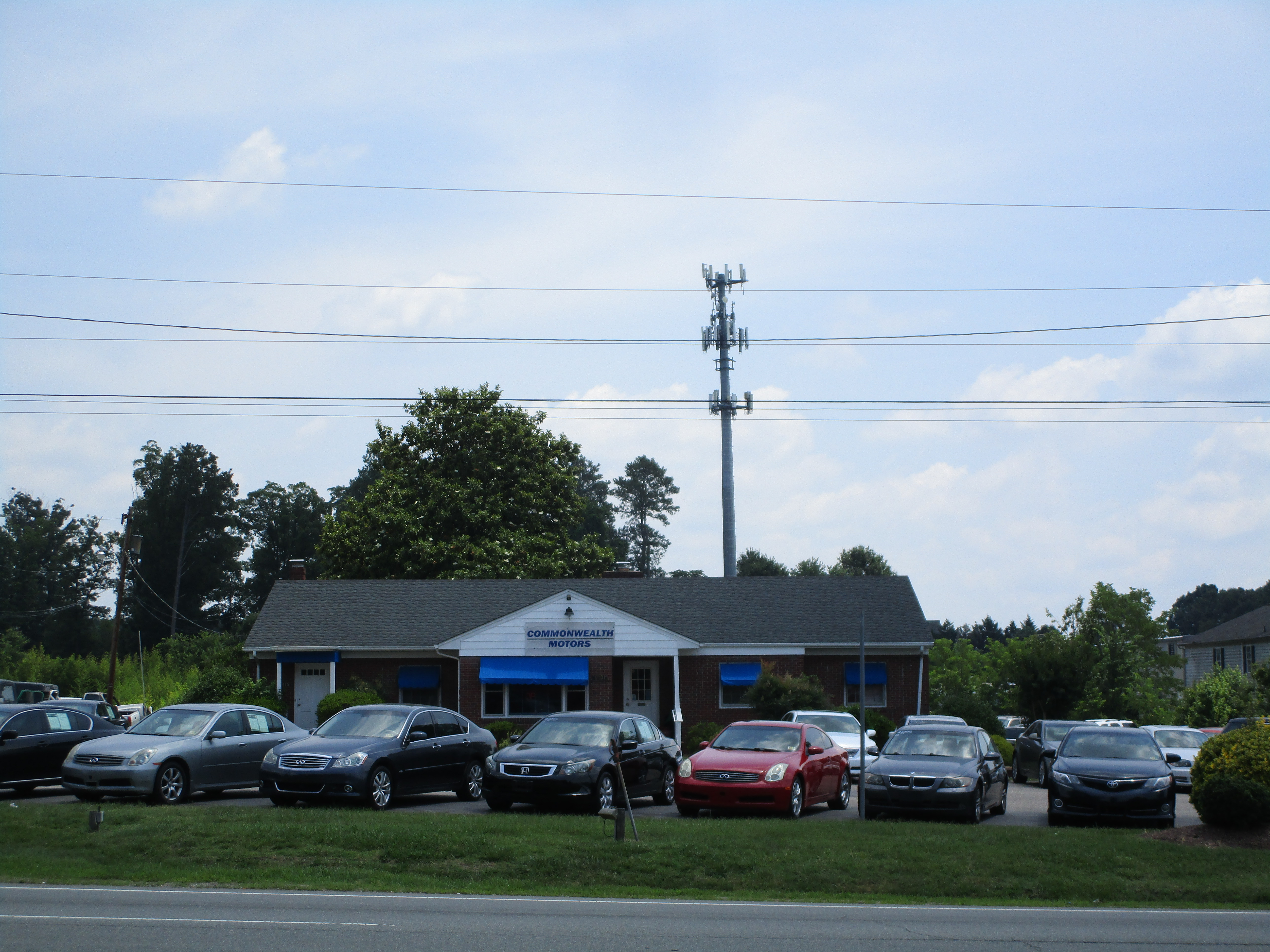 Commonwealth Motors