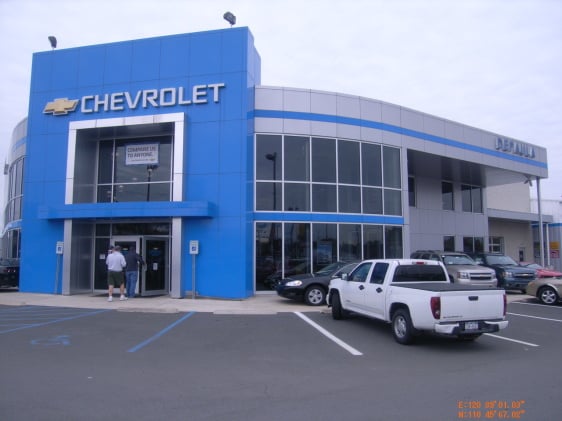 DePaula Chevrolet