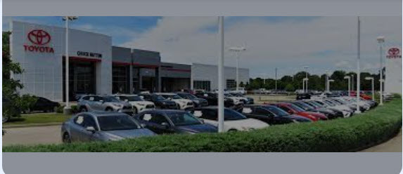Chuck Hutton Toyota