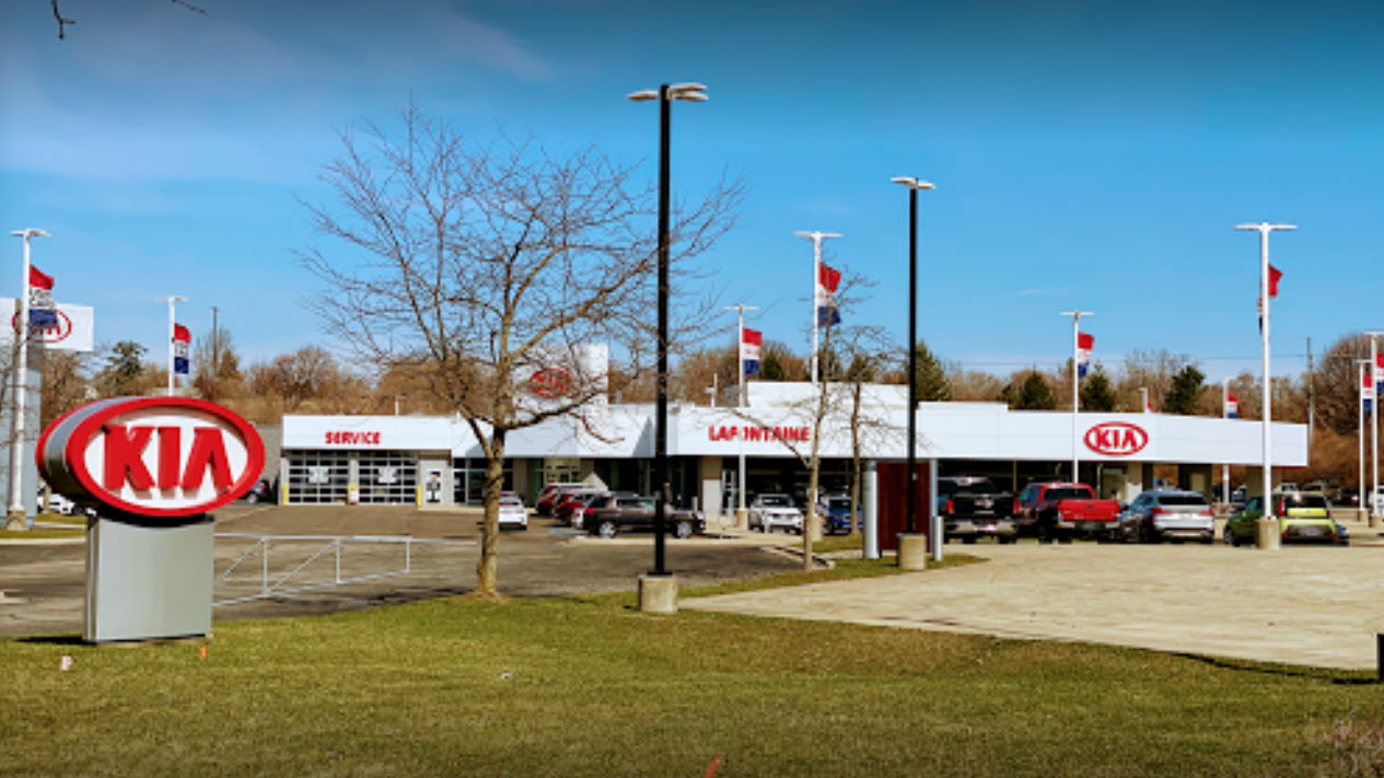 LaFontaine Kia