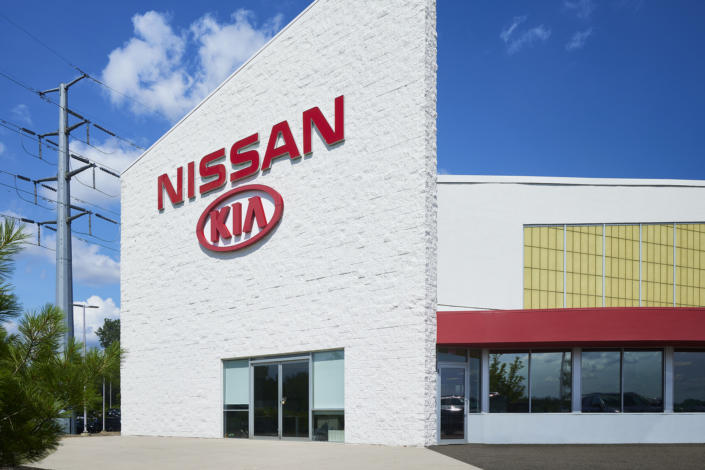 Luther Nissan Kia
