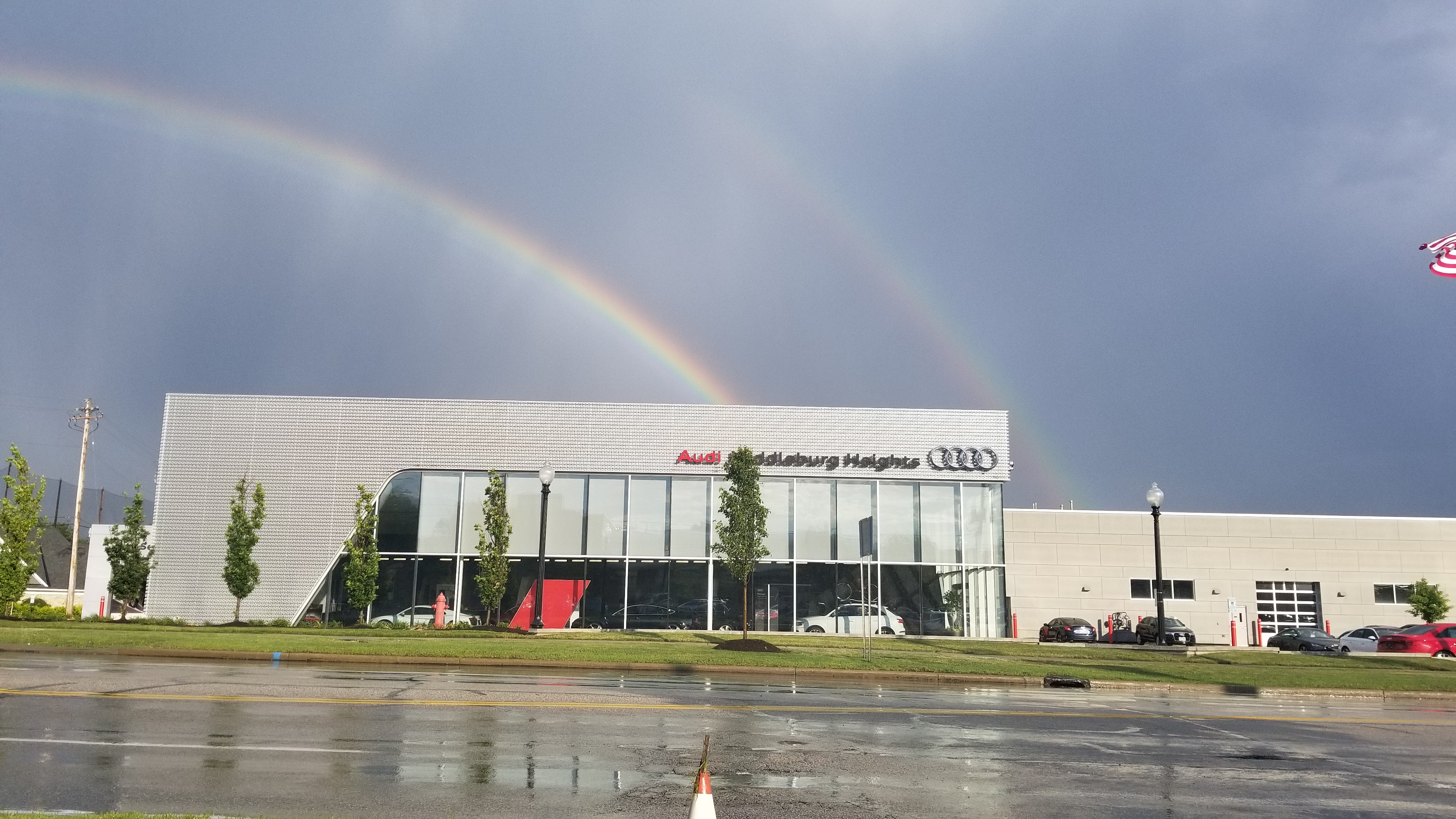 Audi Middleburg Heights