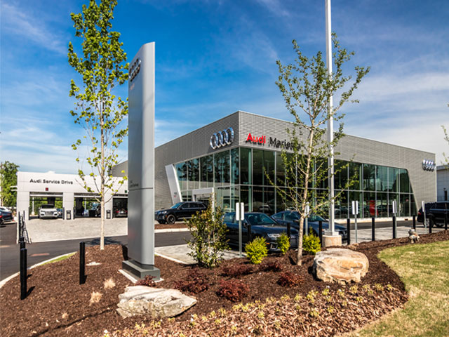 Audi Marietta