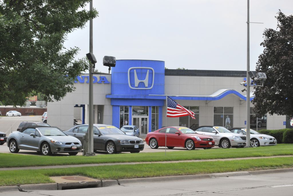 Smart Honda of Davenport