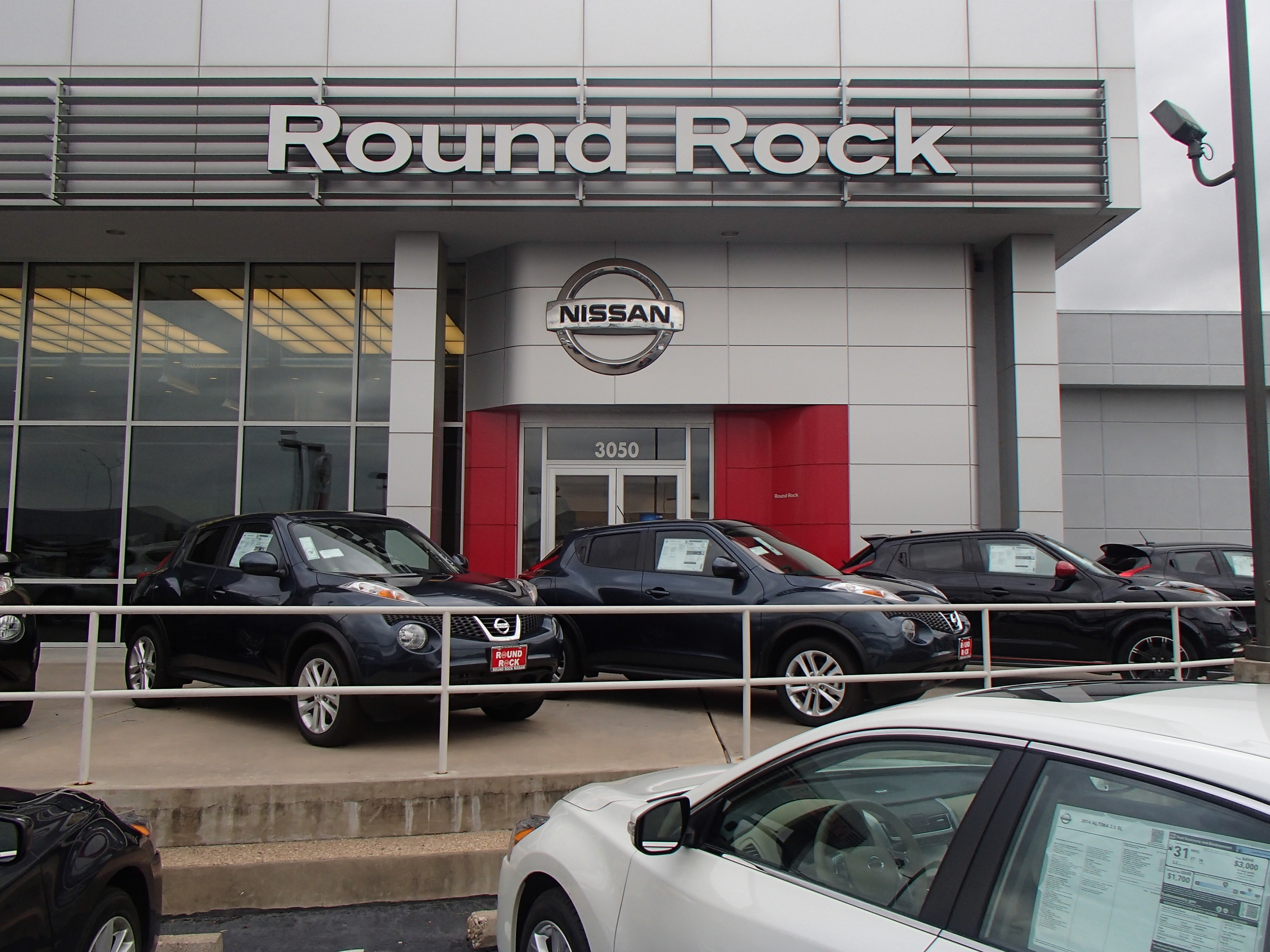 Round Rock Nissan
