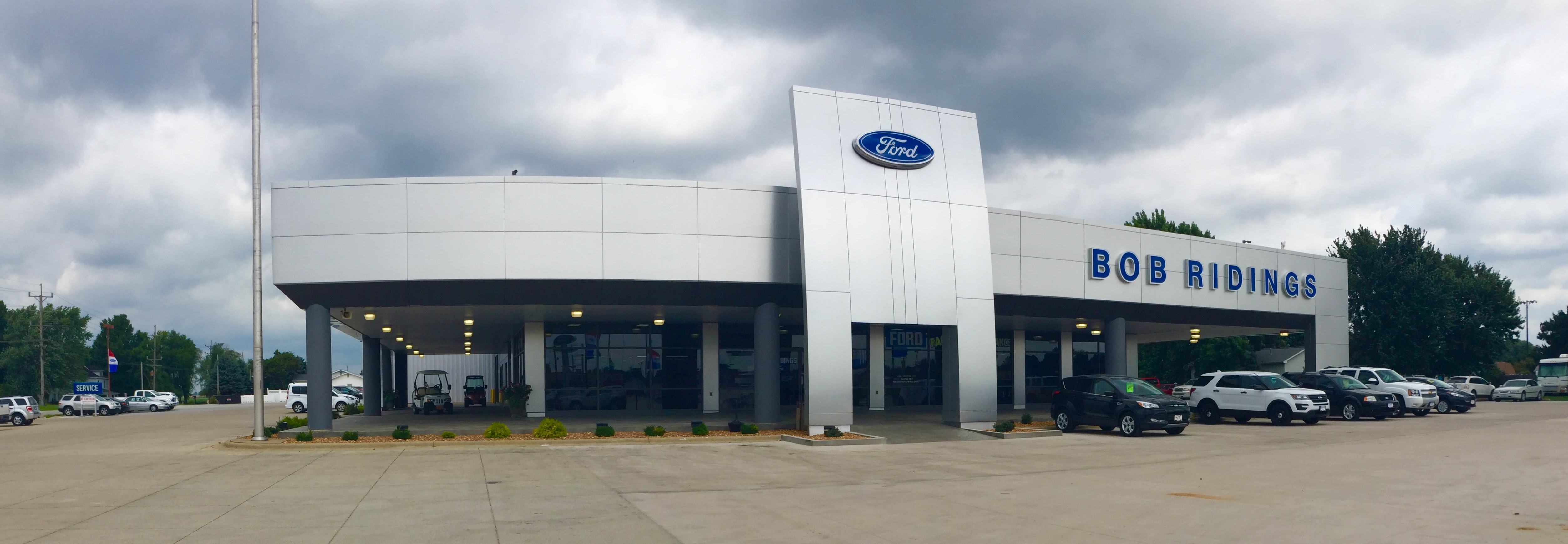 Bob Ridings Ford