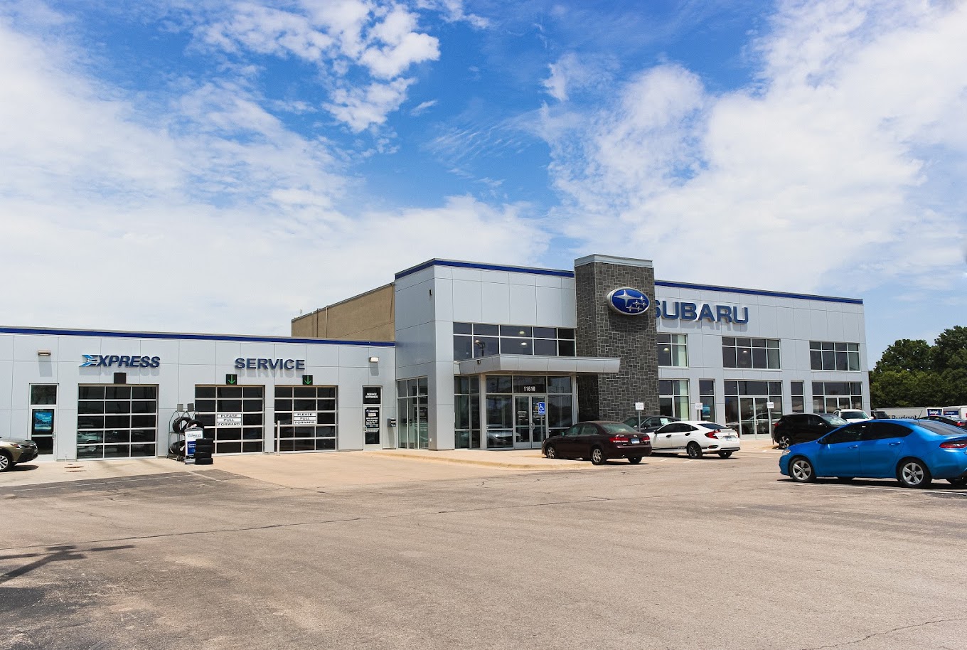 Subaru of Wichita