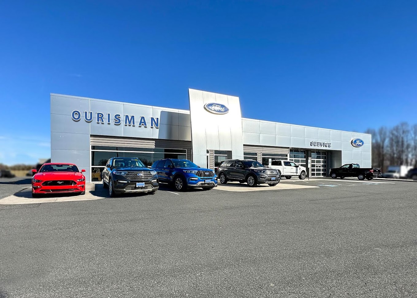 Ourisman's Tri-State Ford
