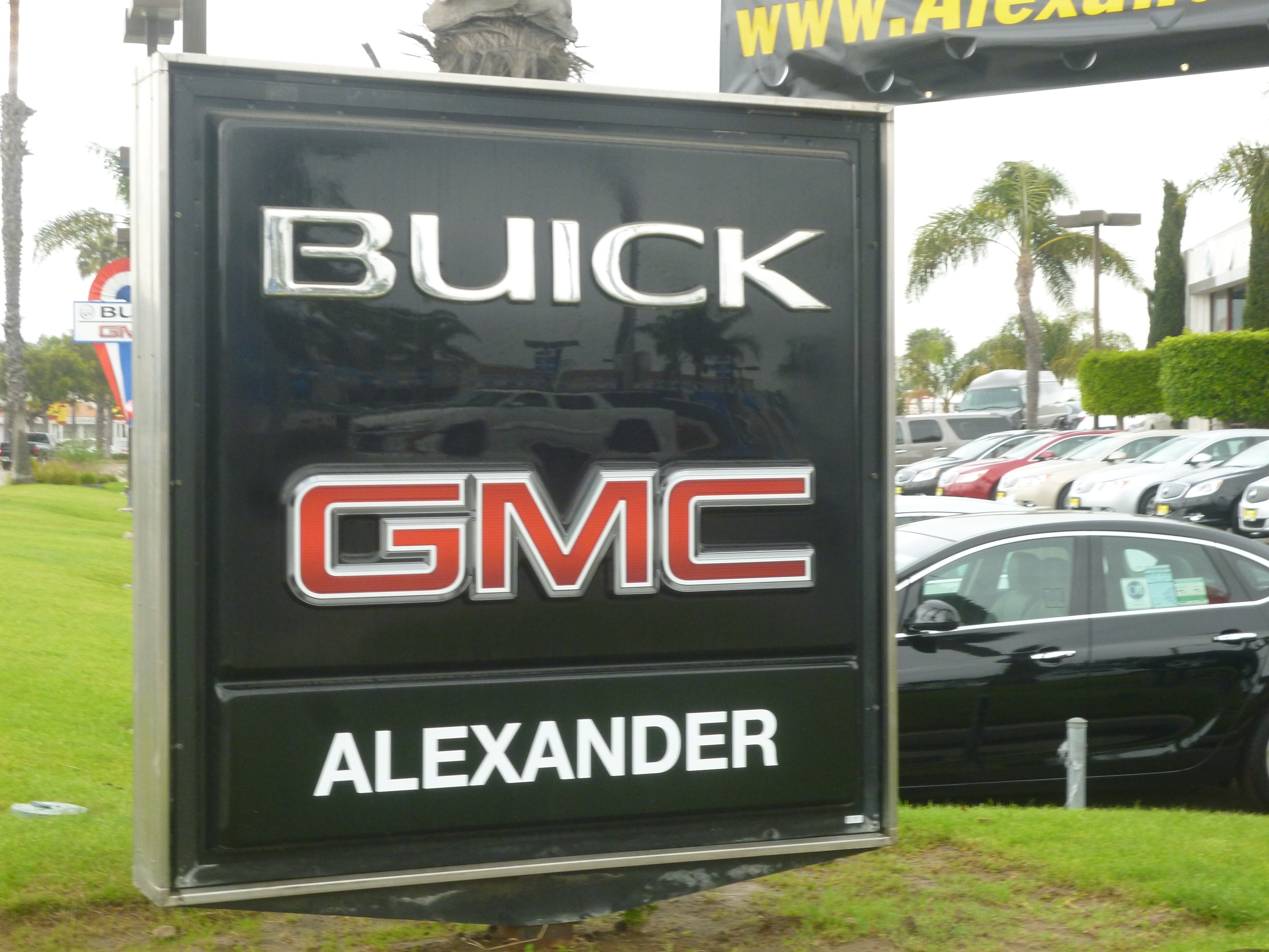 Alexander GMC Cadillac