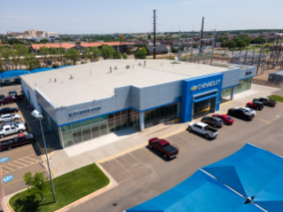 AutoNation Chevrolet West Amarillo