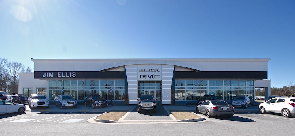 Jim Ellis Buick GMC Mall of Georgia
