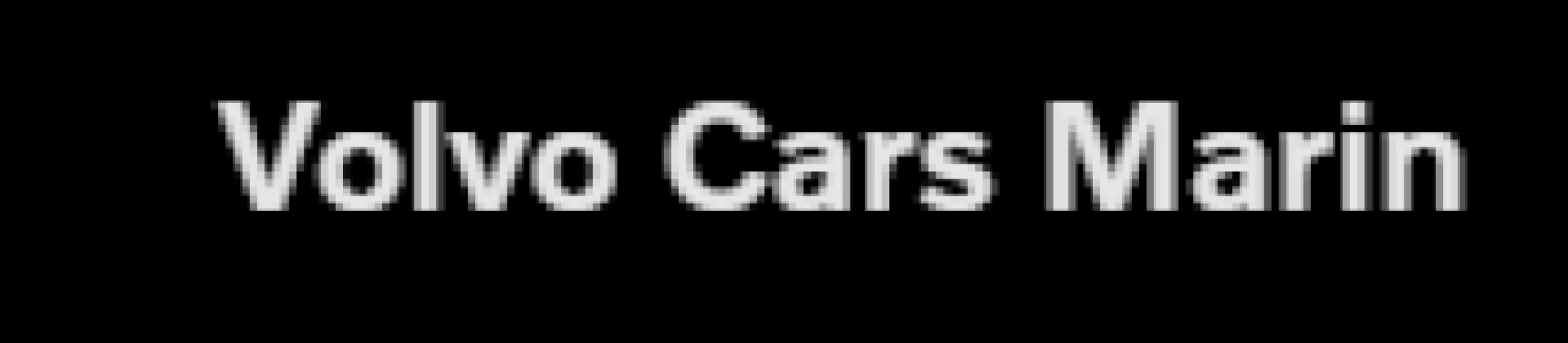 Volvo Cars Marin