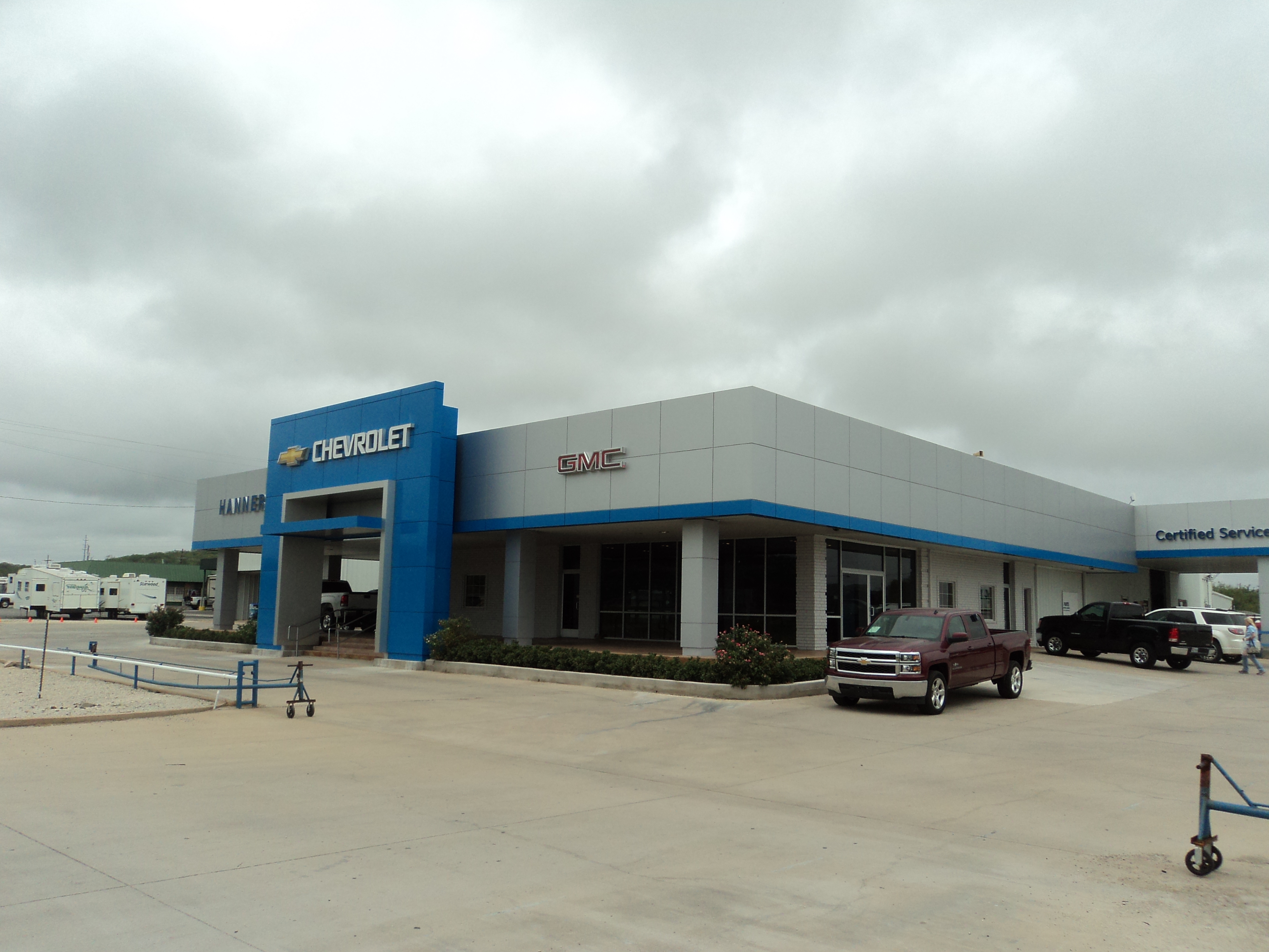 Hanner Chevrolet GMC