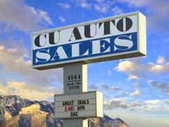 CU Auto Sales