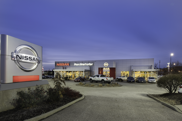 Ron Marhofer Nissan