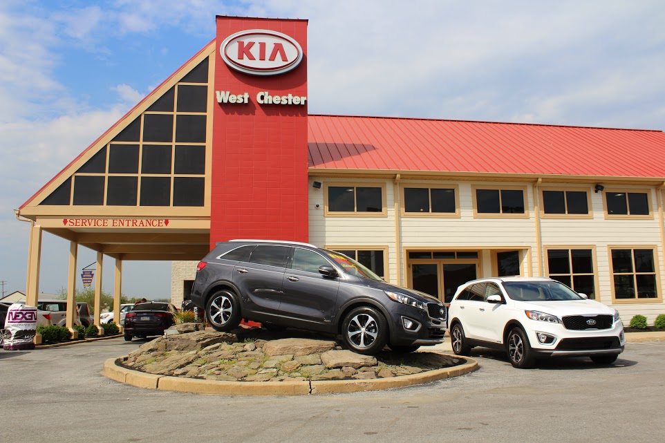 Kia of West Chester