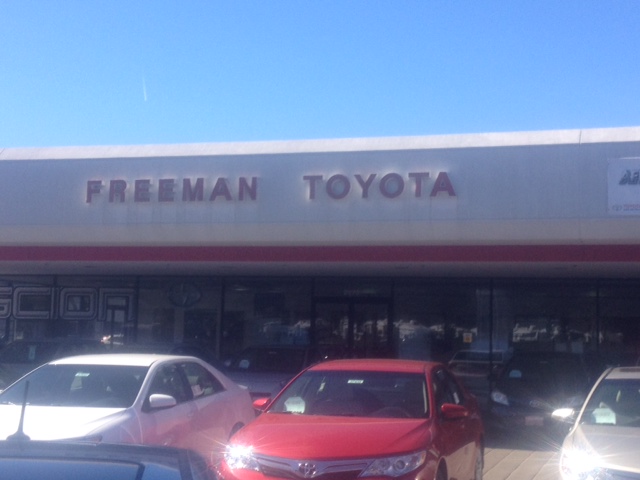 Freeman Toyota (CA)