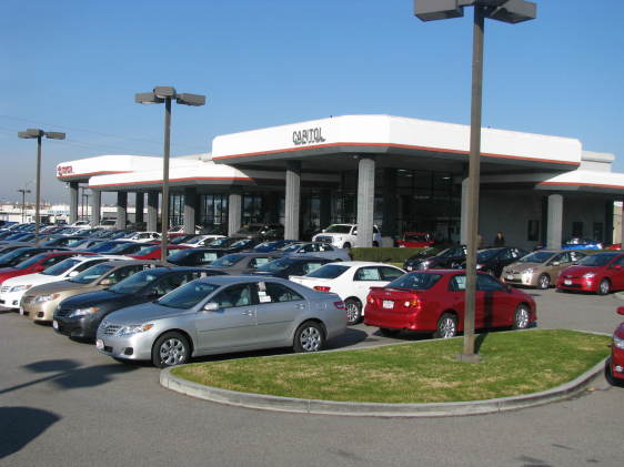 Capitol Toyota (CA)