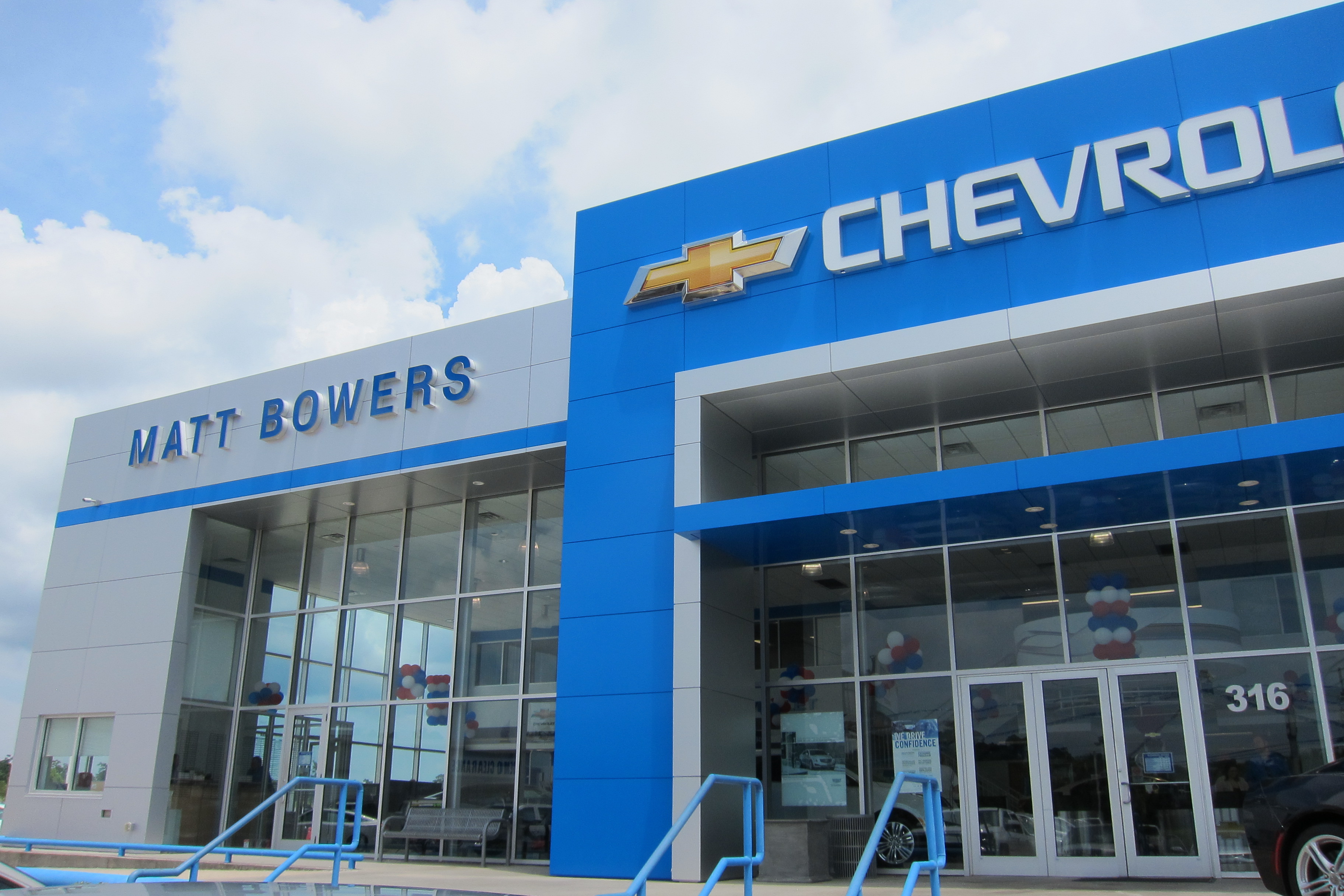 Matt Bowers Chevrolet Slidell