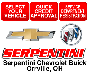 Serpentini Chevrolet of Orrville