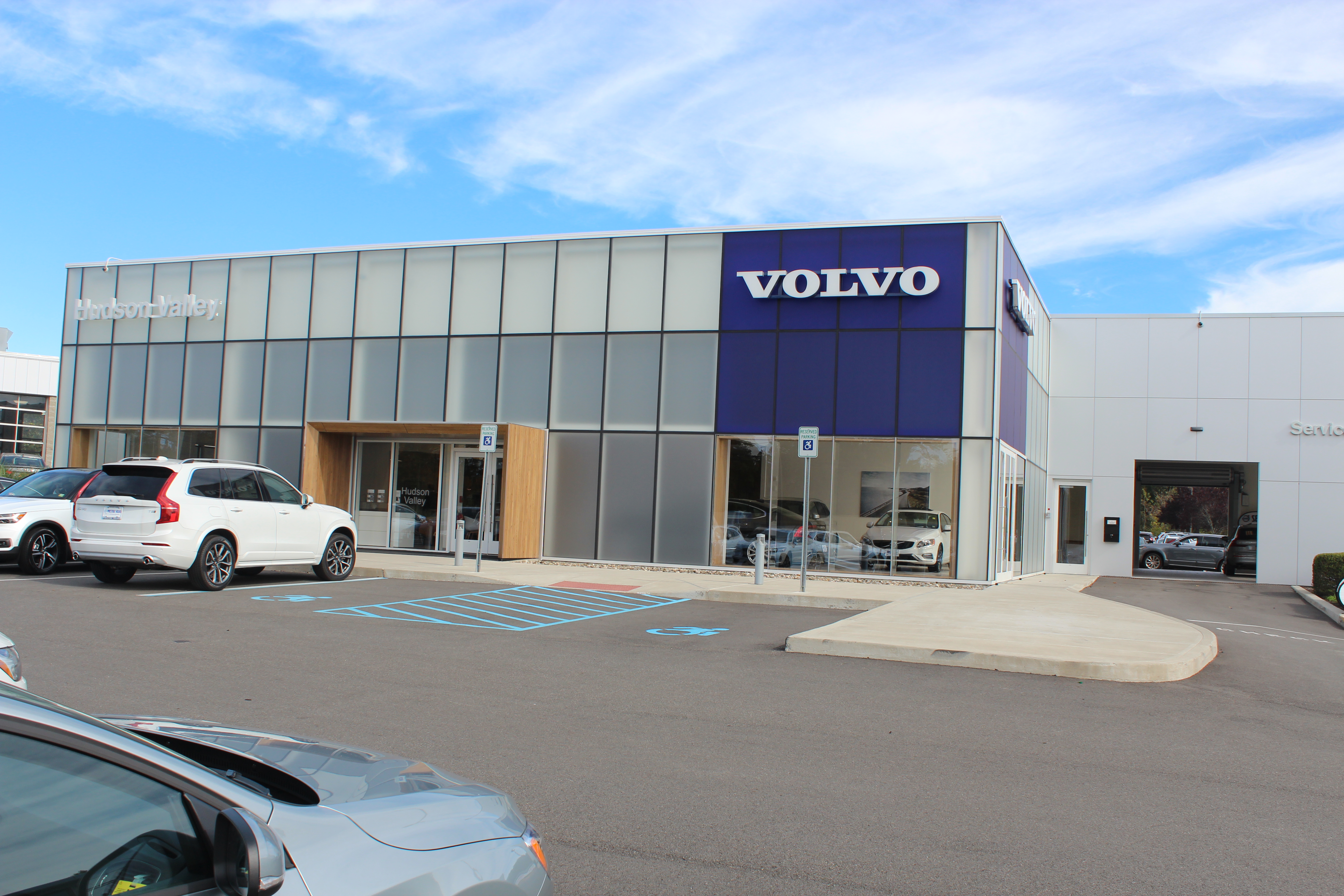 Volvo Cars Hudson