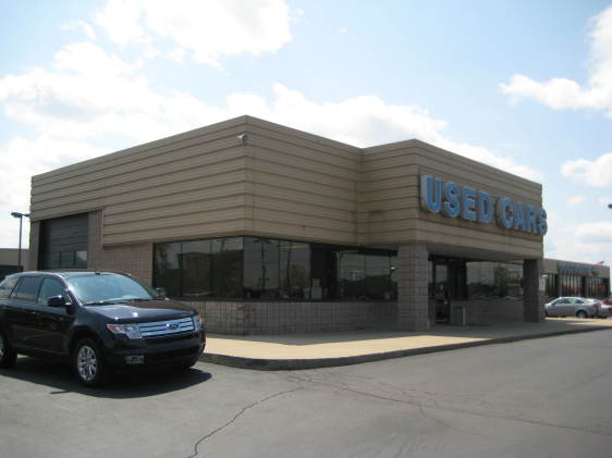 Southgate Ford