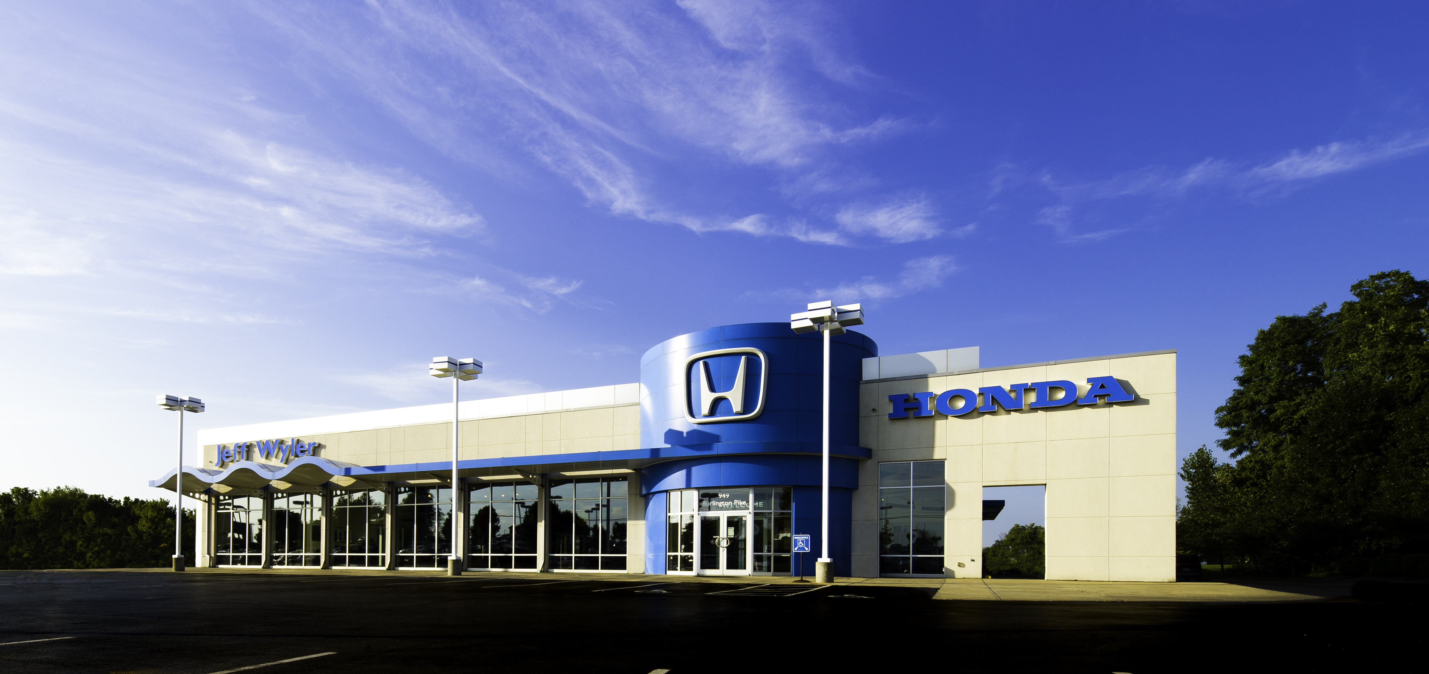 Jeff Wyler Honda in Florence