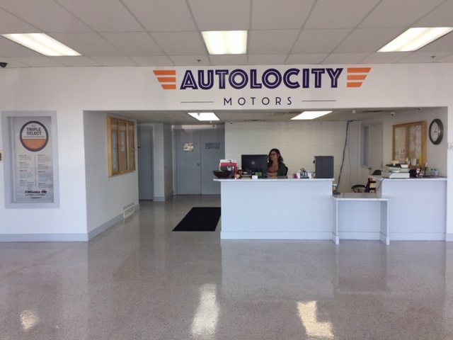 Autolocity Motors