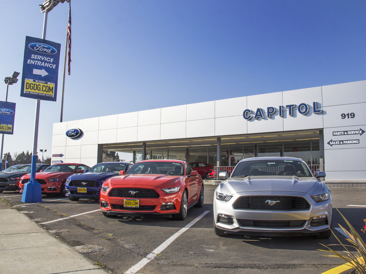 Capitol Ford