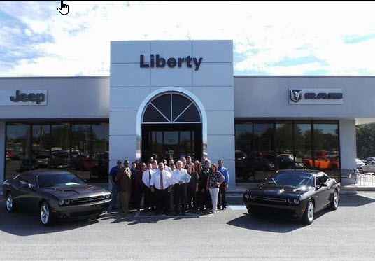 Liberty Chrysler