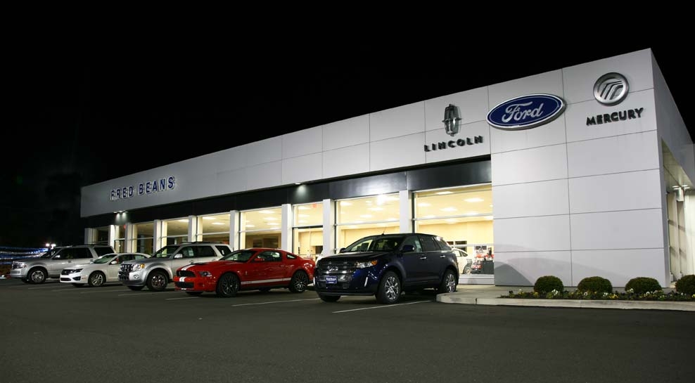 Fred Beans Ford of Doylestown